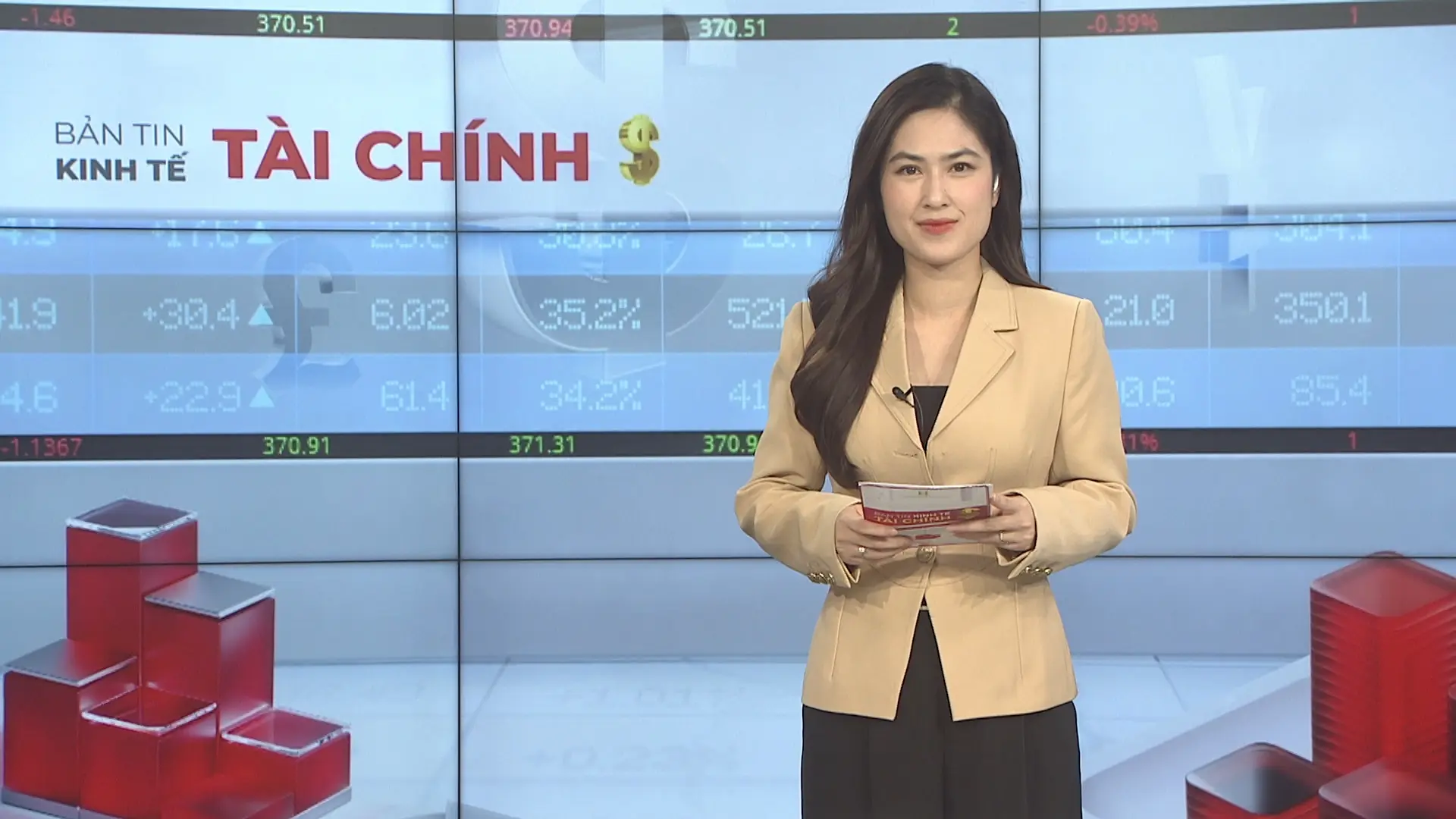 Bản tin Kinh tế Tài chính | 25/10/2025